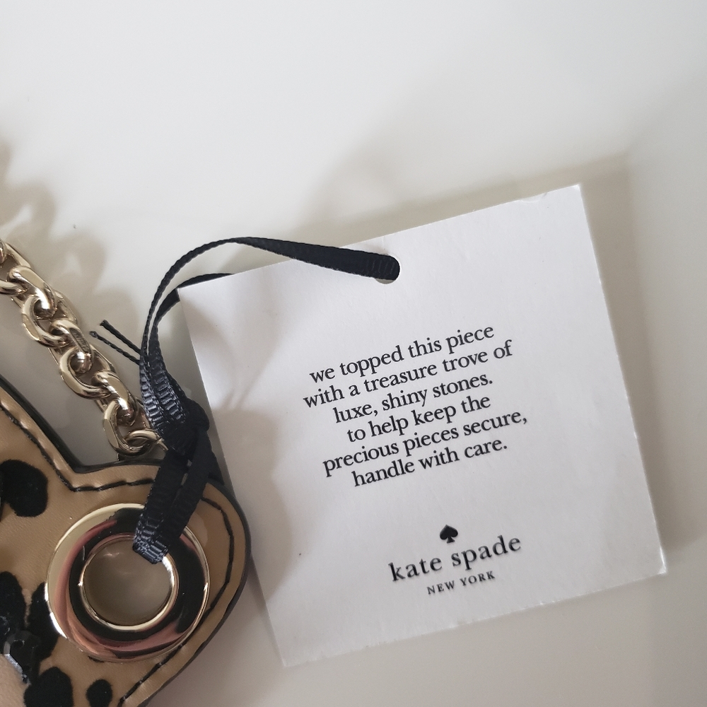 ❗SOLD❗Kate Spade | Run Wild Leopard Coin Purse - Picture 11 of 12